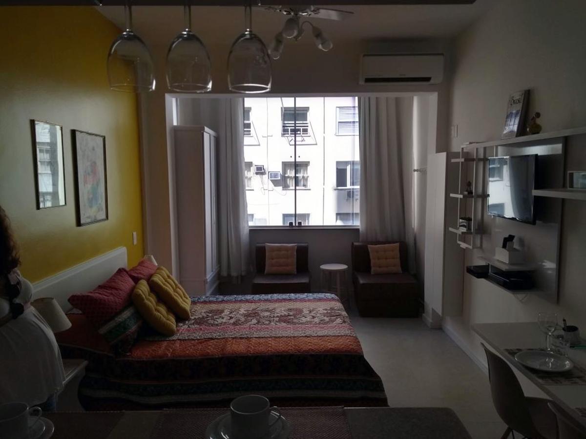 Nice Studio In Copacabana Rio de Janeiro Luaran gambar